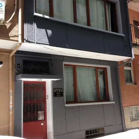 Eves Home Apart דירה *