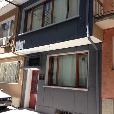 Eves Home Apart בורסה