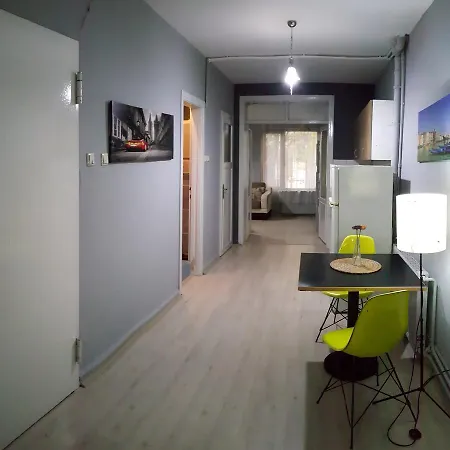 Eves Home Apart דירה *
