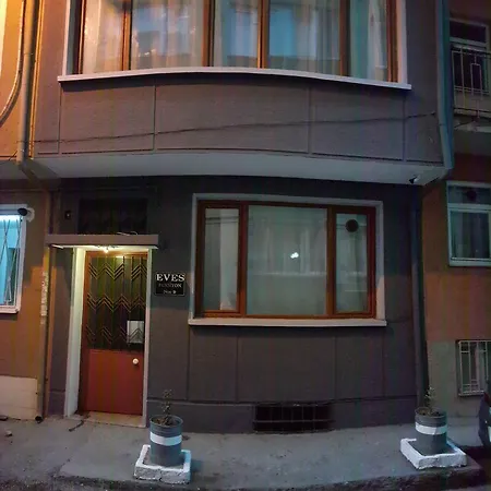 Eves Home Apart דירה